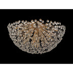 NL99819 Paris 21 Light Ceiling Light French Gold Crystal