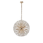 NL99849 Paris 16 Light Pendant French Gold Crystal