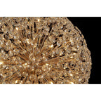 NL99849 Paris 16 Light Pendant French Gold Crystal
