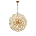 NL99869 Paris  48 Light Pendant French Gold Crystal