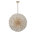 NL99869 Paris  48 Light Pendant French Gold Crystal