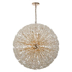 NL99889 Paris 84 Light Pendant French Gold Crystal