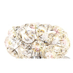 NLK05019 Paris 1 Light Wall Light Polished Chrome Crystal