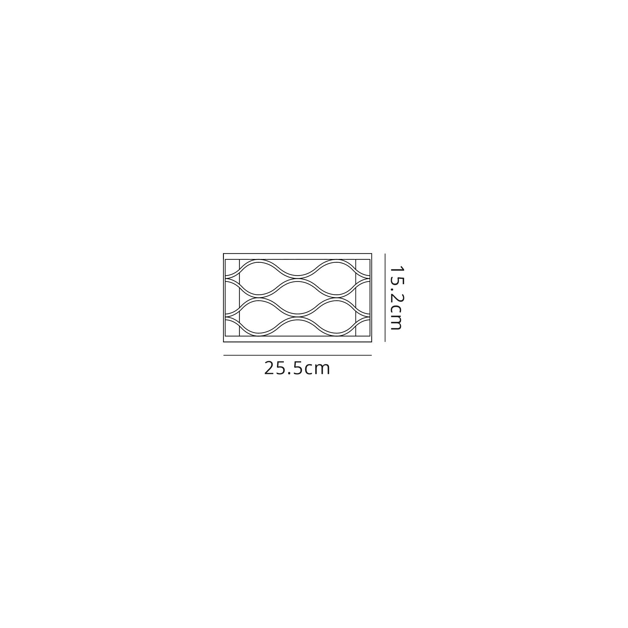NL83689 Ebans 2 Light Wall Light Aged Gold