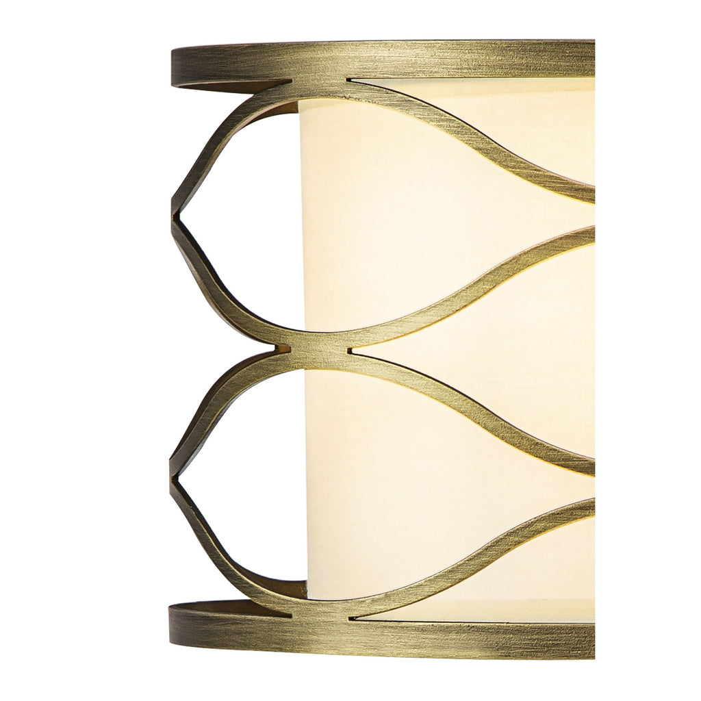 NL83699 Ebans 1 Light Table Lamp Aged Gold