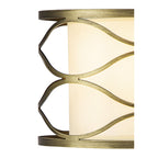 NL83699 Ebans 1 Light Table Lamp Aged Gold