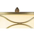 NL83699 Ebans 1 Light Table Lamp Aged Gold
