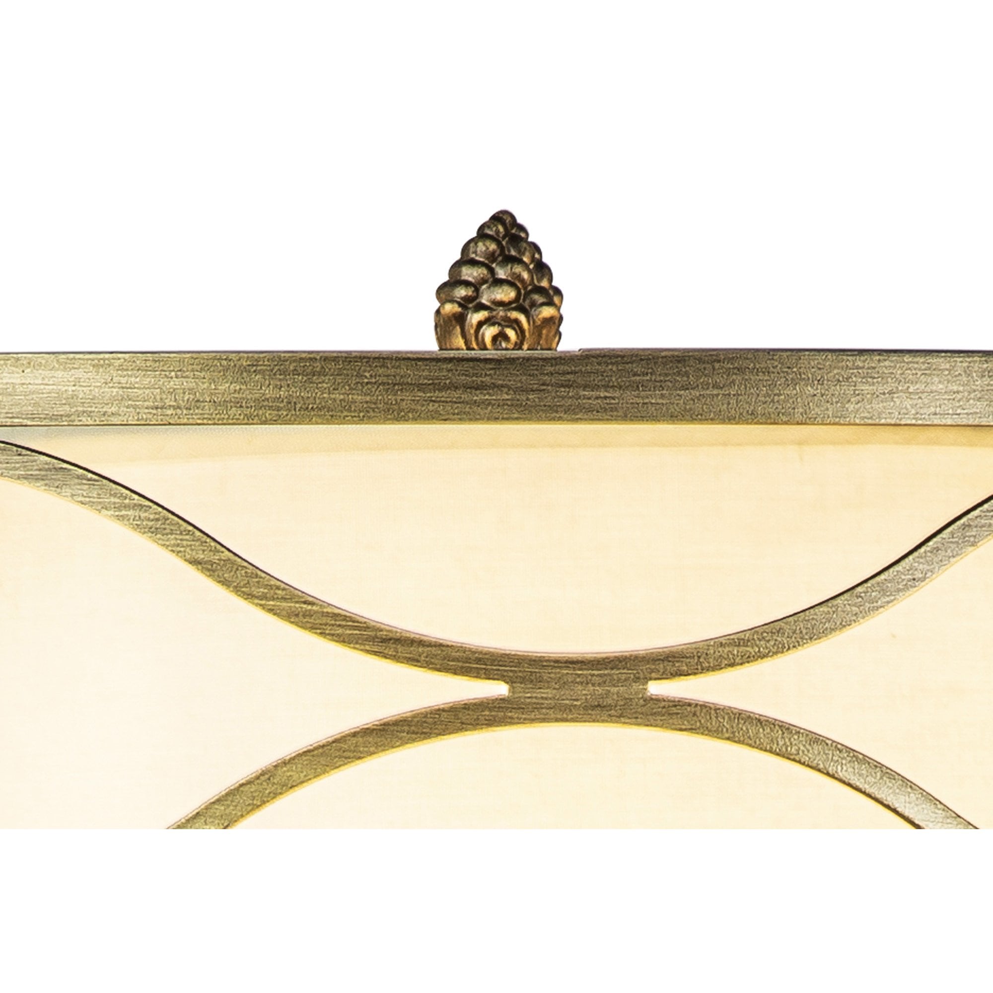 NL83699 Ebans 1 Light Table Lamp Aged Gold