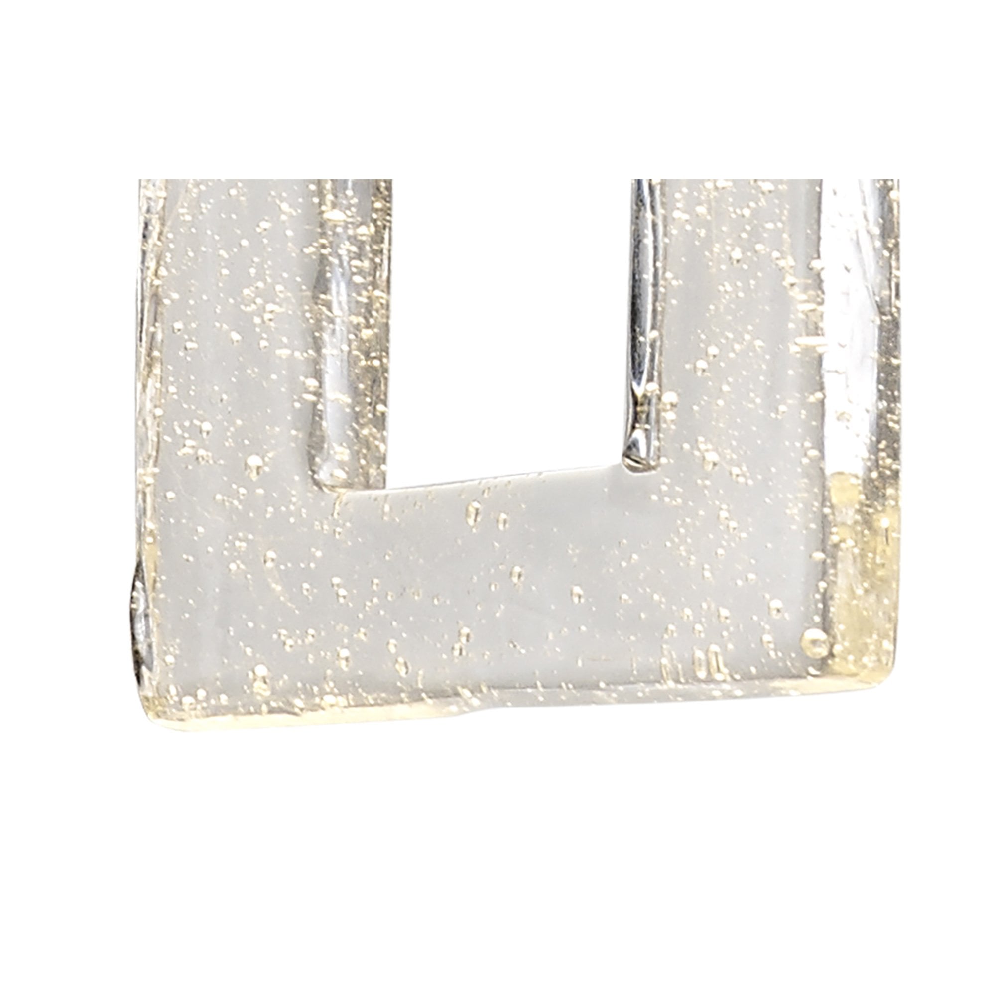 NL83279 Eski 1 LED Pendant Polished Chrome Clear