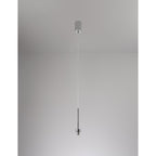 NL76079 Iona 1 Light Pendant Polished Chrome