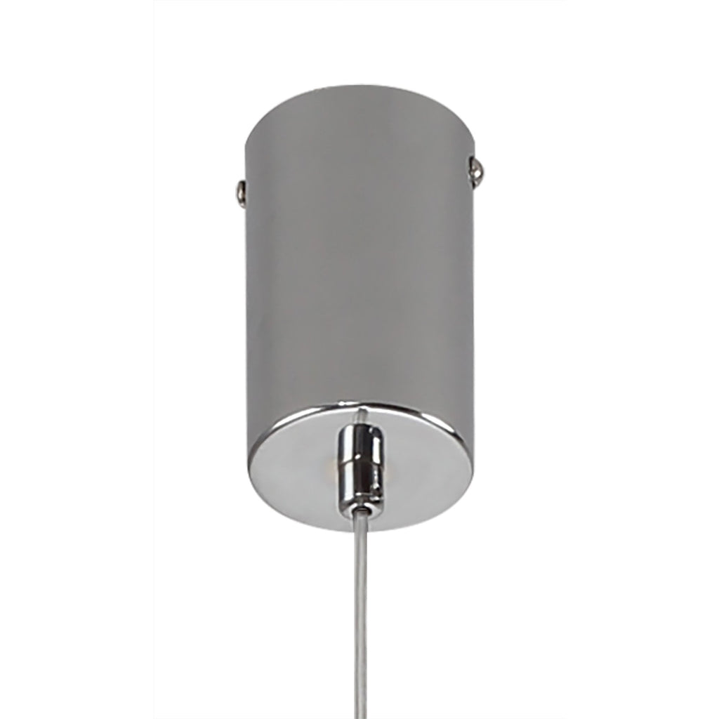 NL76079 Iona 1 Light Pendant Polished Chrome