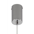 NL76079 Iona 1 Light Pendant Polished Chrome
