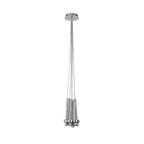 NL76089 Iona 7 Light Cluster Pendant Polished Chrome