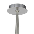 NL76089 Iona 7 Light Cluster Pendant Polished Chrome