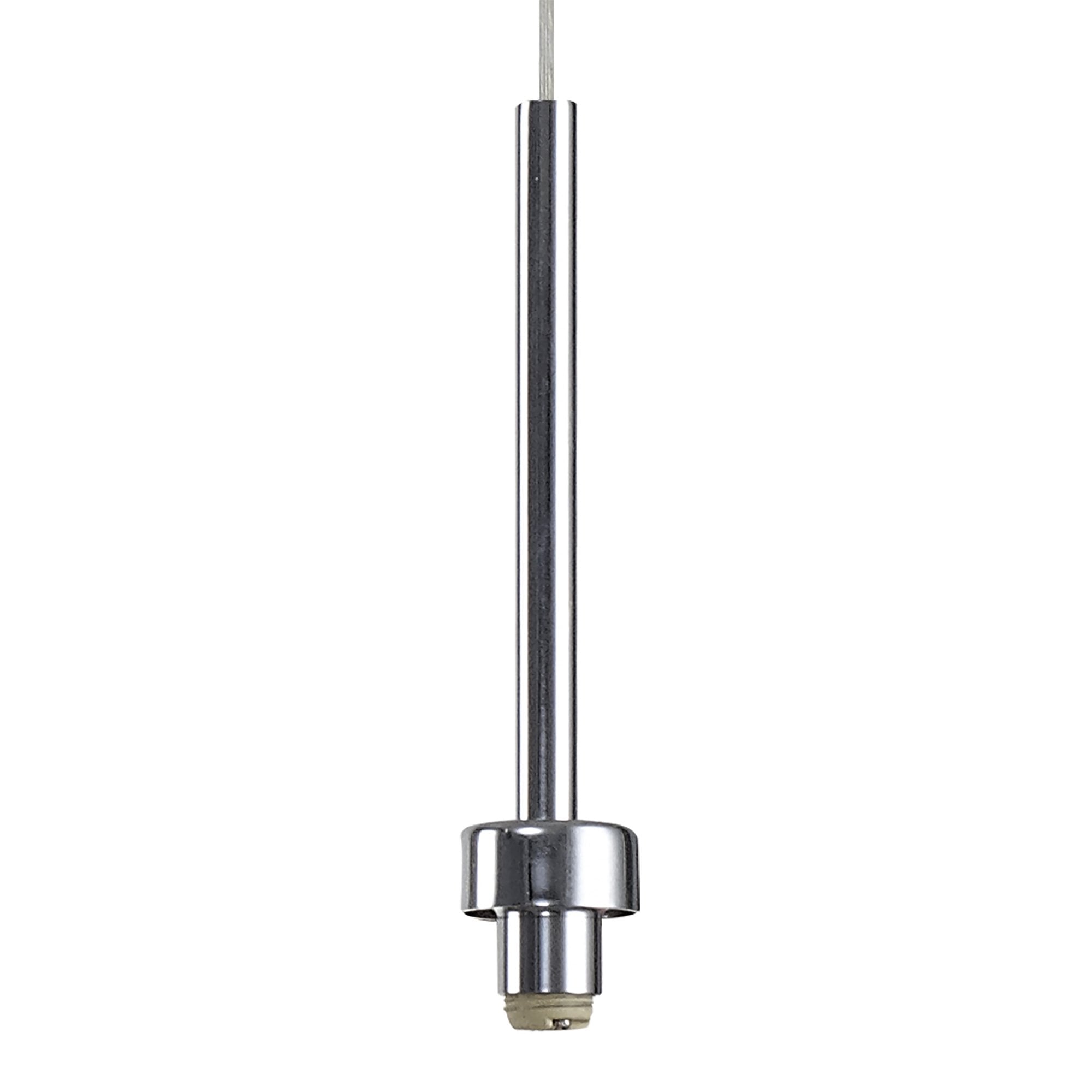 NL76099 Iona 3 Light Linear Pendant Polished Chrome