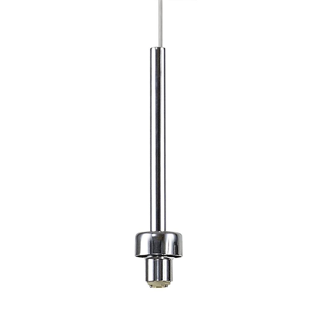 NL76109 Iona 6 Light Linear Pendant Polished Chrome