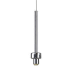 NL76109 Iona 6 Light Linear Pendant Polished Chrome