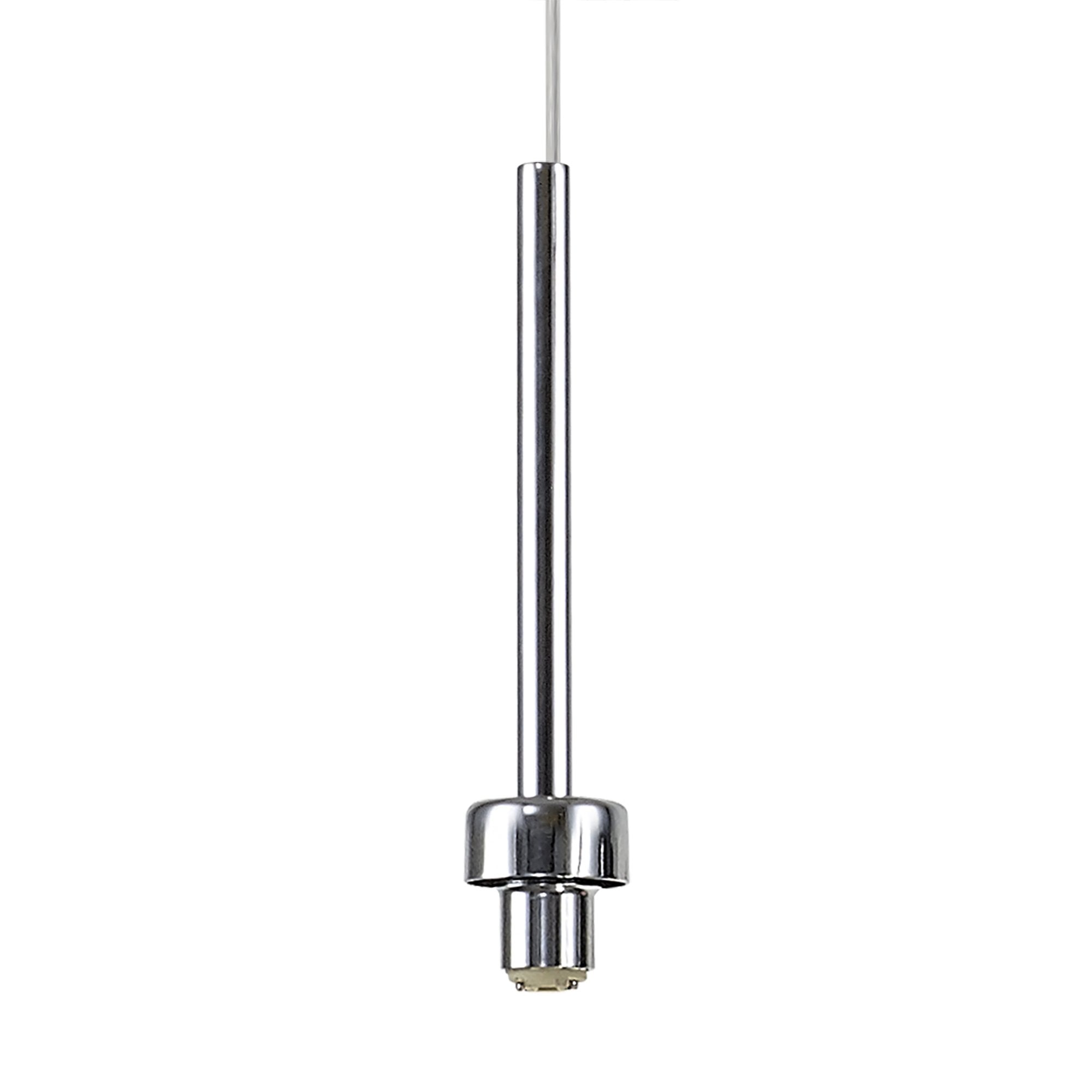 NL76109 Iona 6 Light Linear Pendant Polished Chrome