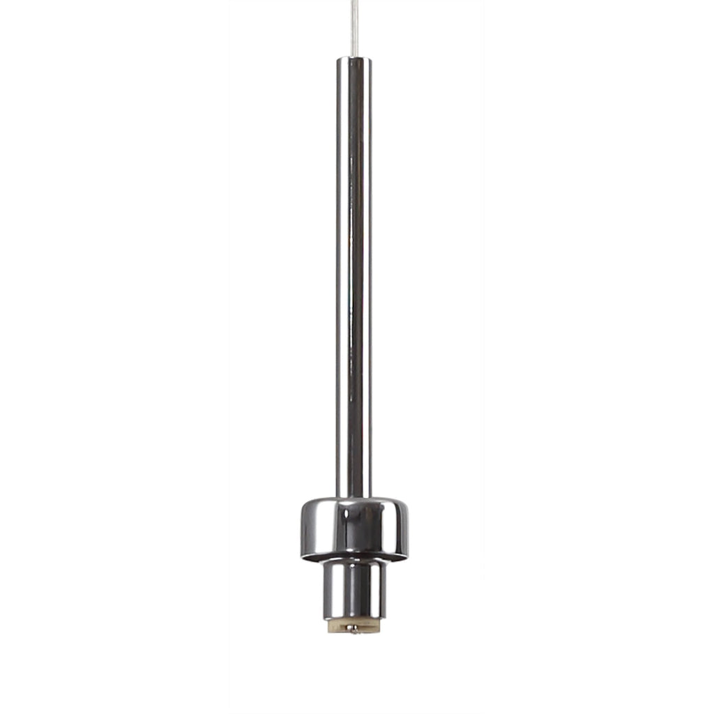 NL76119 Iona 3 Light Round Pendant Polished Chrome