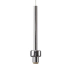 NL76119 Iona 3 Light Round Pendant Polished Chrome