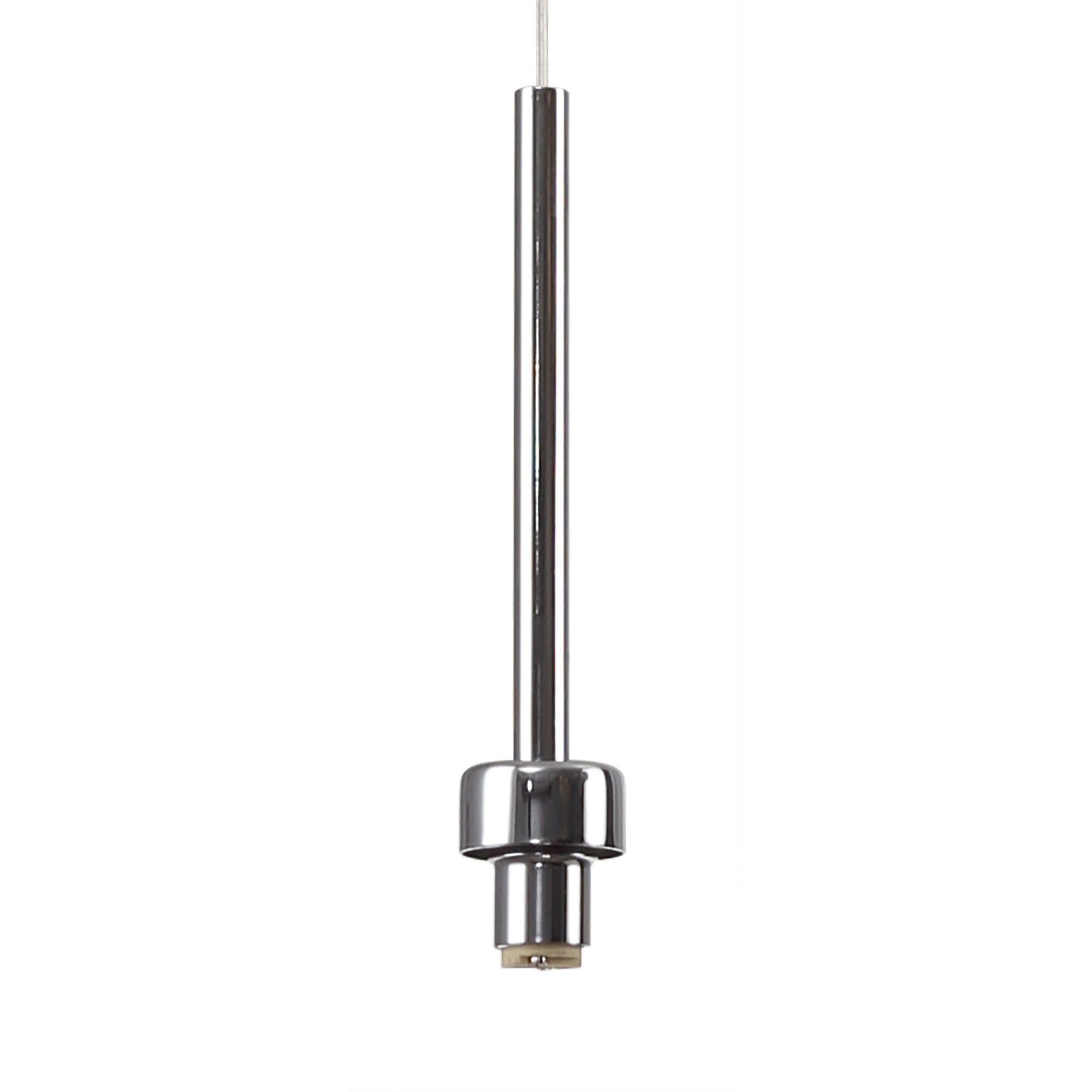 NL76119 Iona 3 Light Round Pendant Polished Chrome