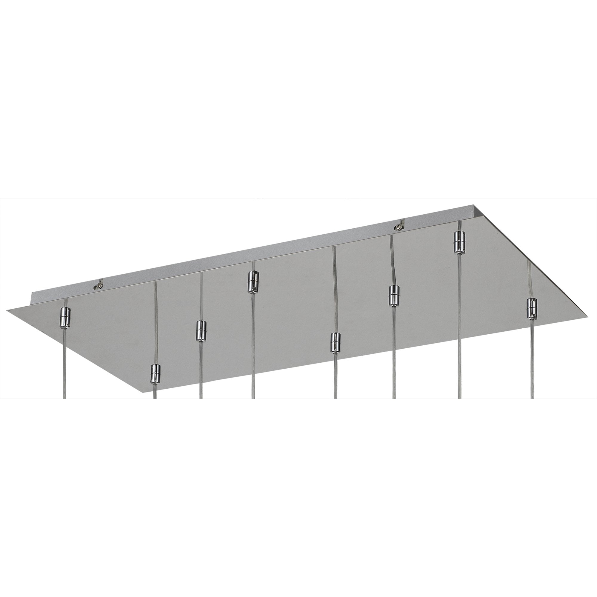 NL76149 Iona 8 Light Pendant Polished Chrome