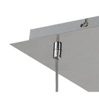 NL76149 Iona 8 Light Pendant Polished Chrome