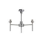 NL76159 Iona 3 Light Ceiling Light Polished Chrome