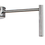 NL76159 Iona 3 Light Ceiling Light Polished Chrome