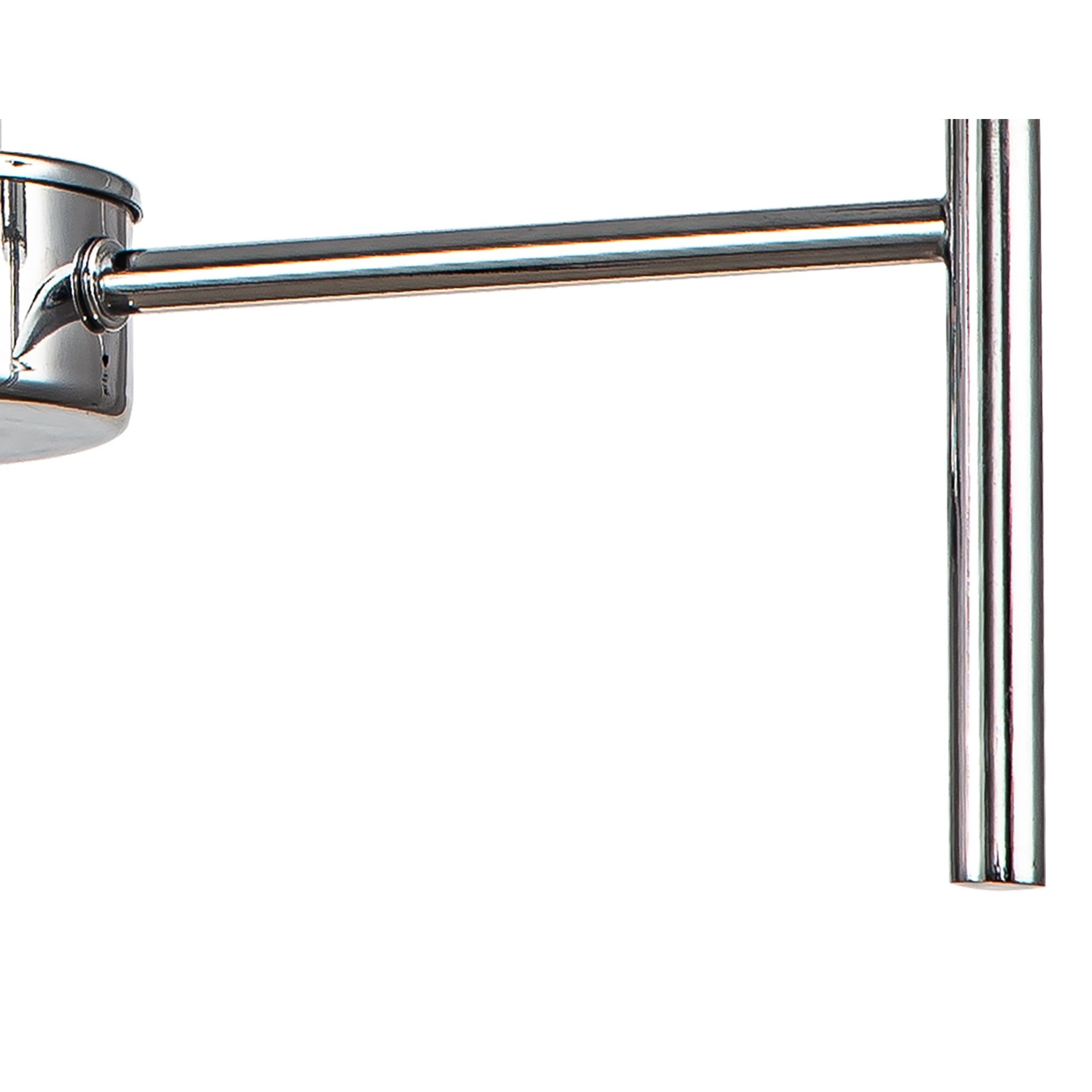 NL76159 Iona 3 Light Ceiling Light Polished Chrome