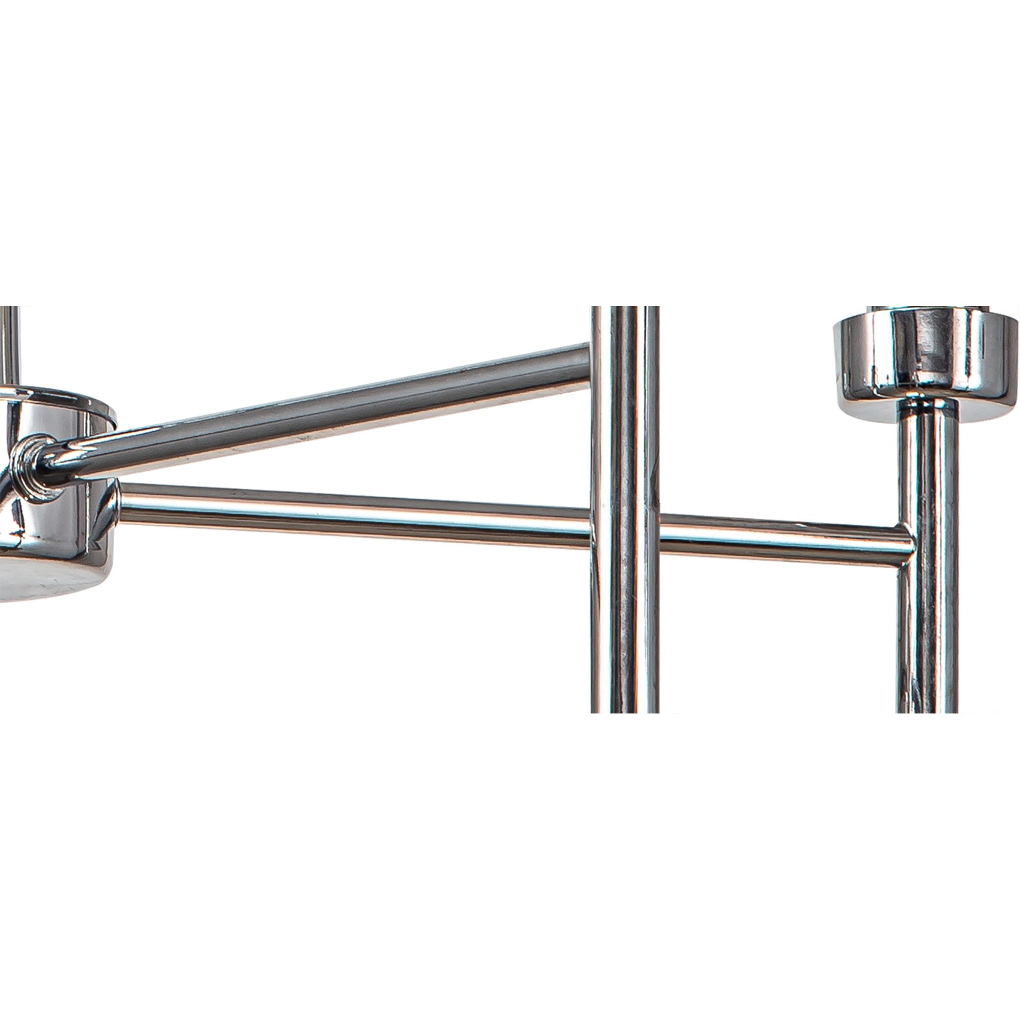 NL76169 Iona 5 Light Ceiling Light Polished Chrome
