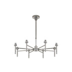 NL76179 Iona 8 Light Ceiling Light Polished Chrome