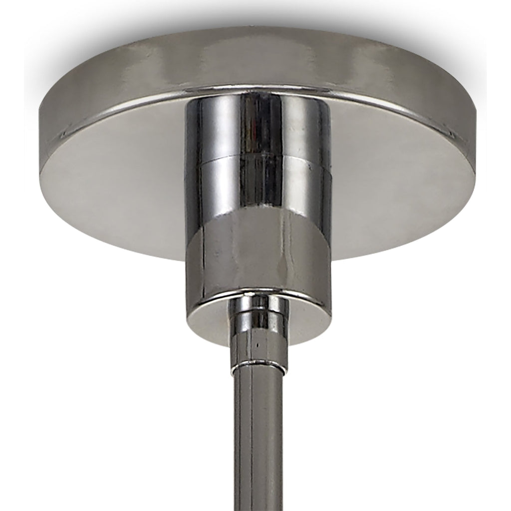 NL76179 Iona 8 Light Ceiling Light Polished Chrome