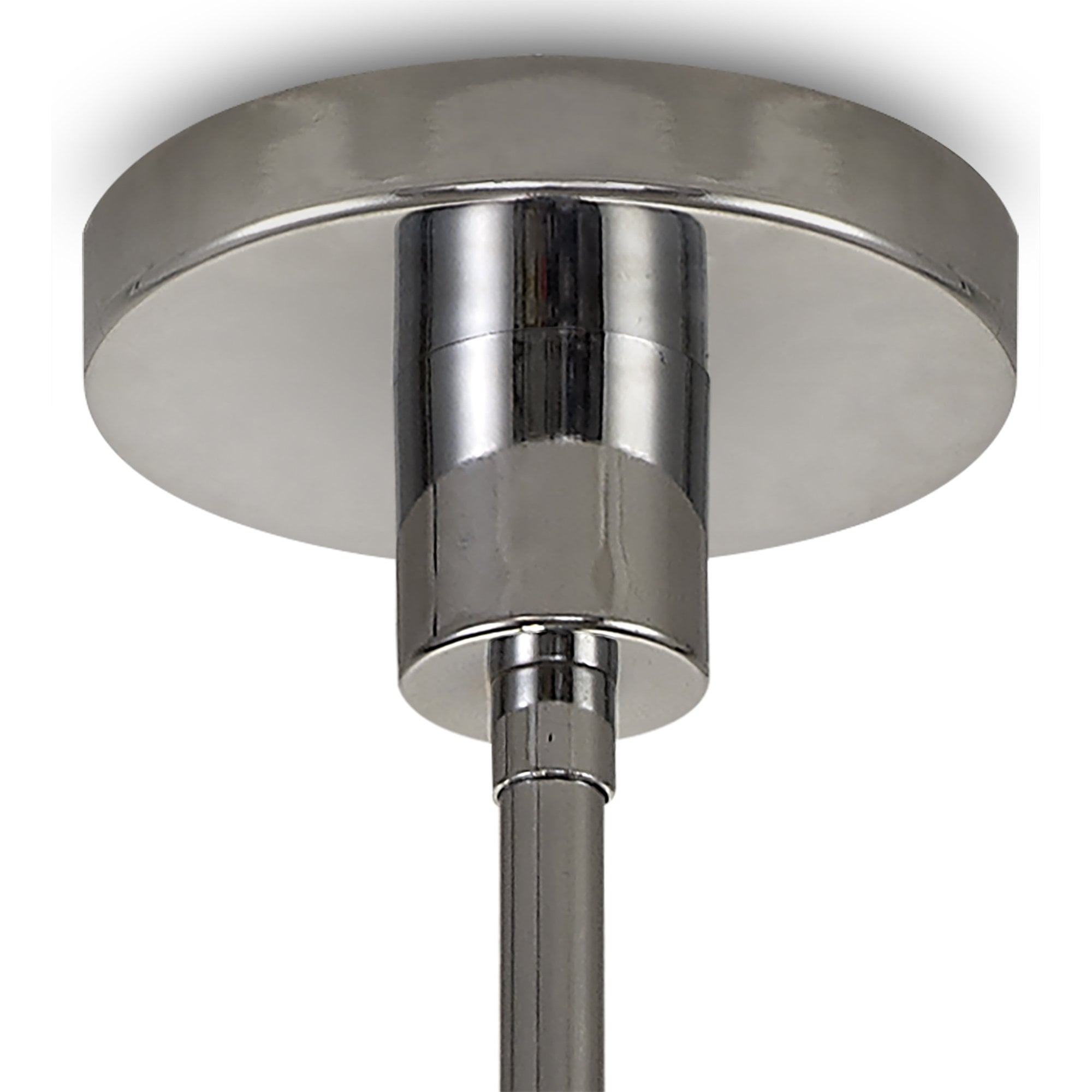 NL76179 Iona 8 Light Ceiling Light Polished Chrome