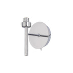 NL76189 Iona 1 Light Wall Light Polished Chrome