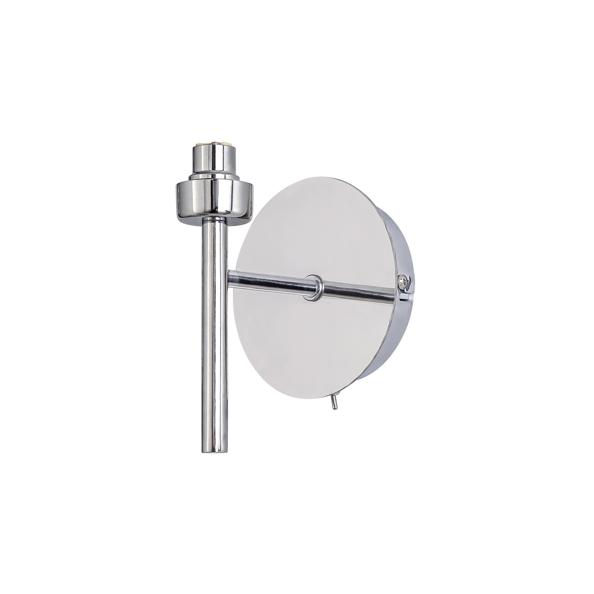 NL76189 Iona 1 Light Wall Light Polished Chrome