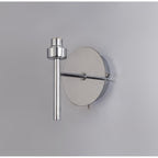NL76189 Iona 1 Light Wall Light Polished Chrome