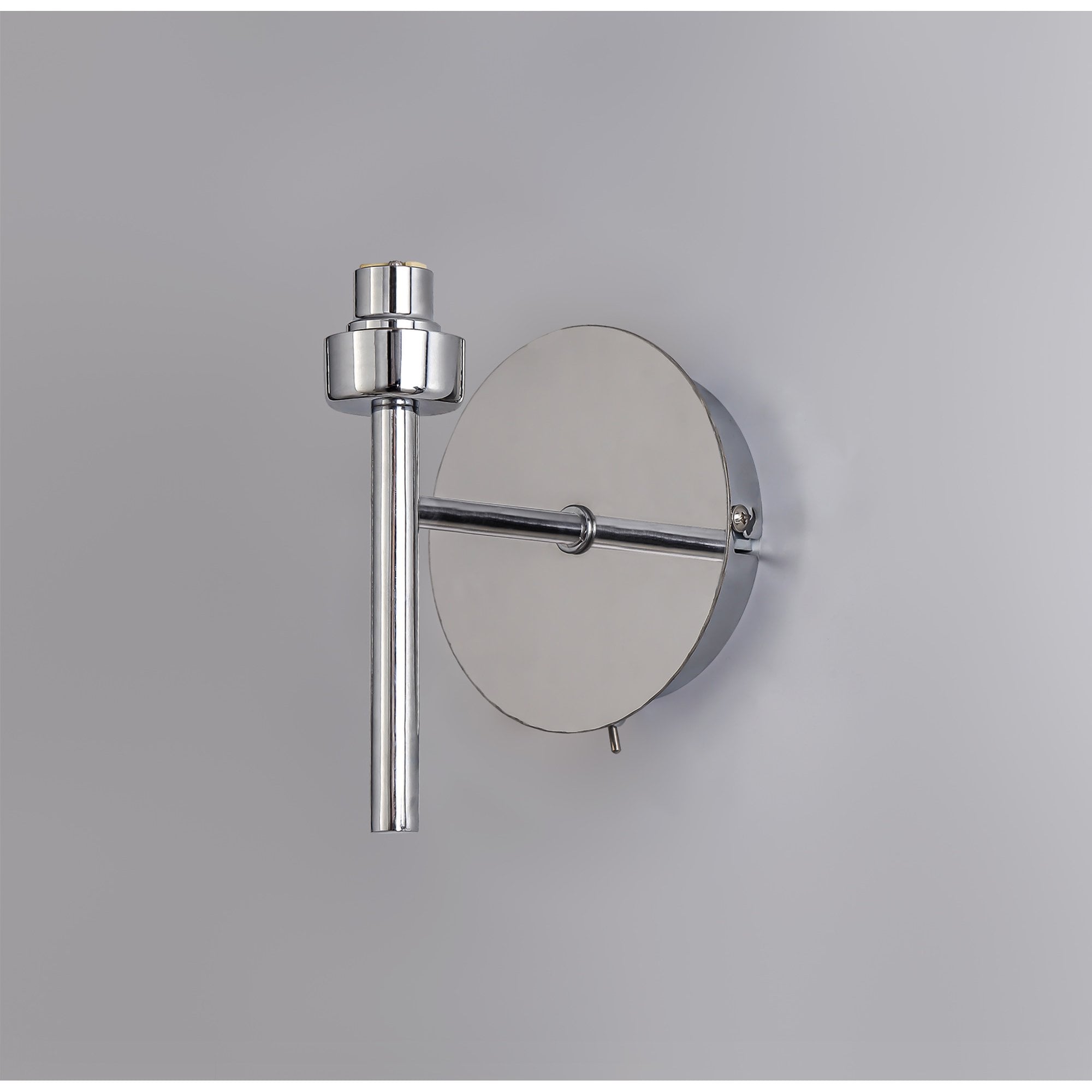 NL76189 Iona 1 Light Wall Light Polished Chrome