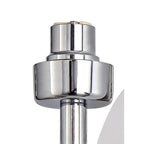 NL76189 Iona 1 Light Wall Light Polished Chrome