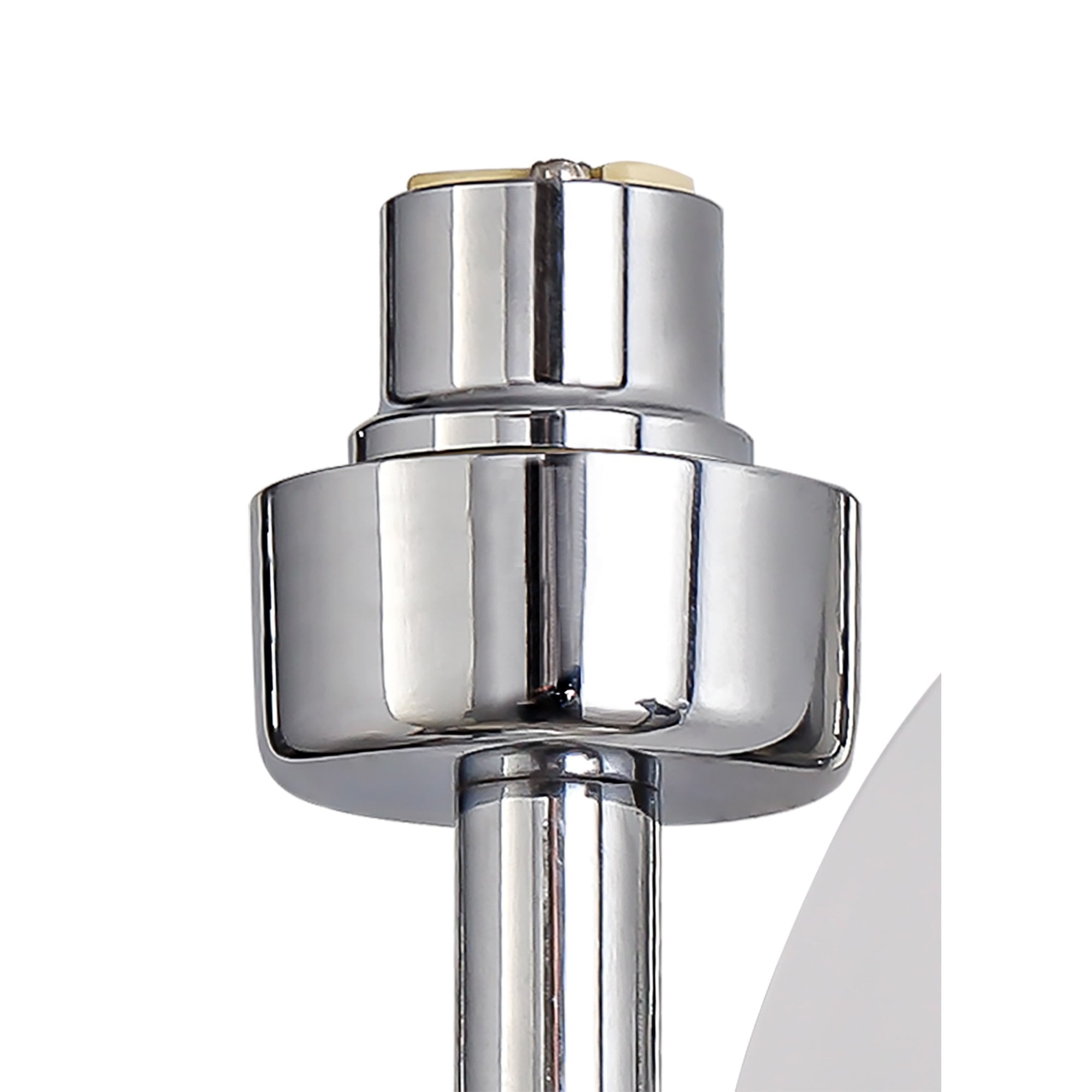 NL76189 Iona 1 Light Wall Light Polished Chrome