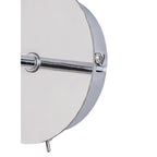 NL76189 Iona 1 Light Wall Light Polished Chrome