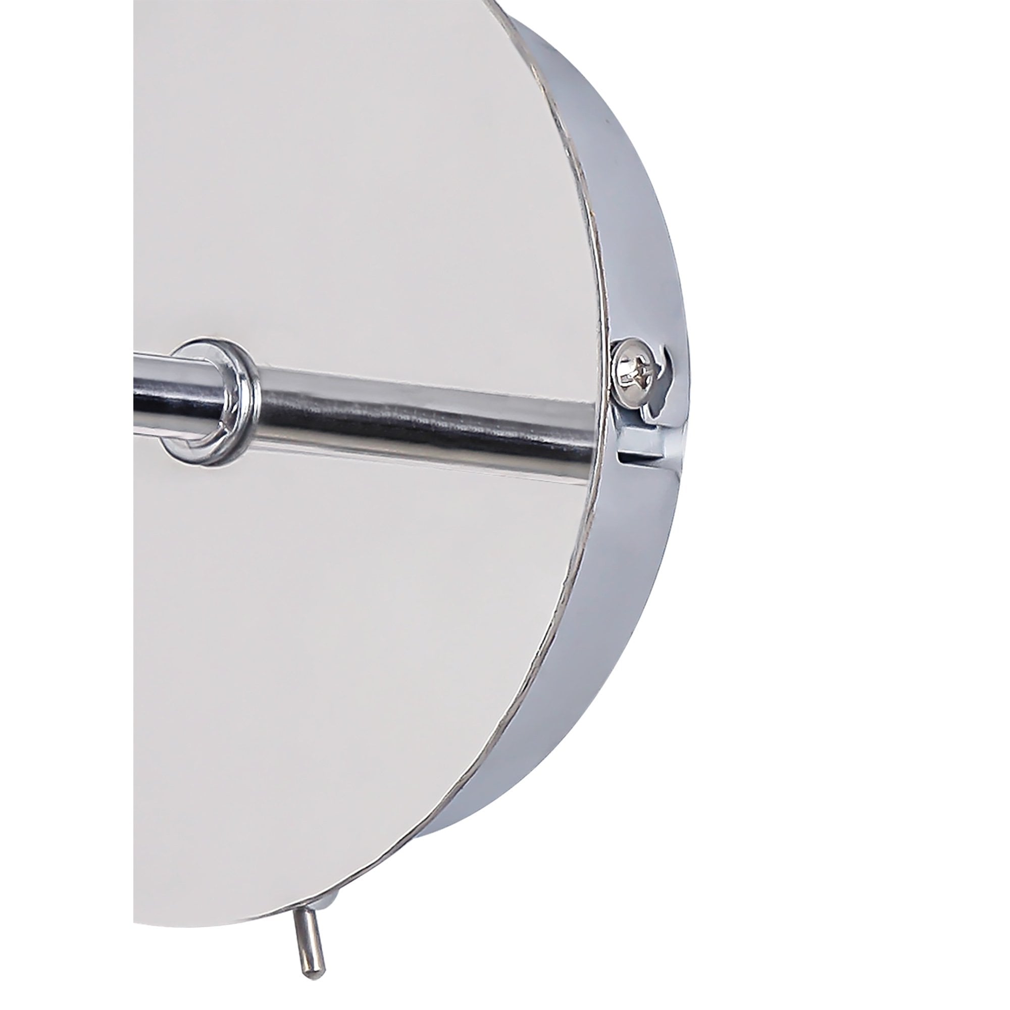 NL76189 Iona 1 Light Wall Light Polished Chrome