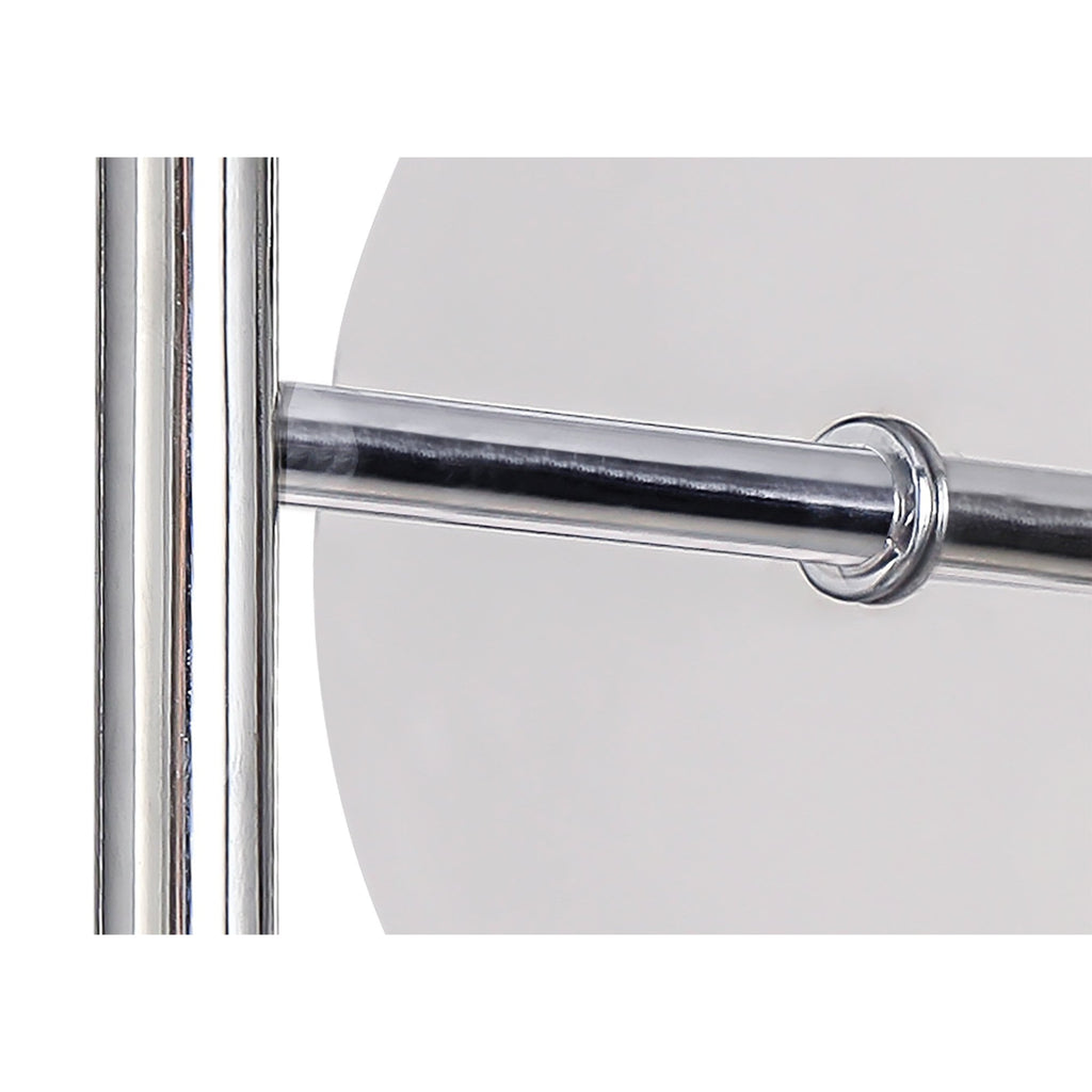NL76189 Iona 1 Light Wall Light Polished Chrome