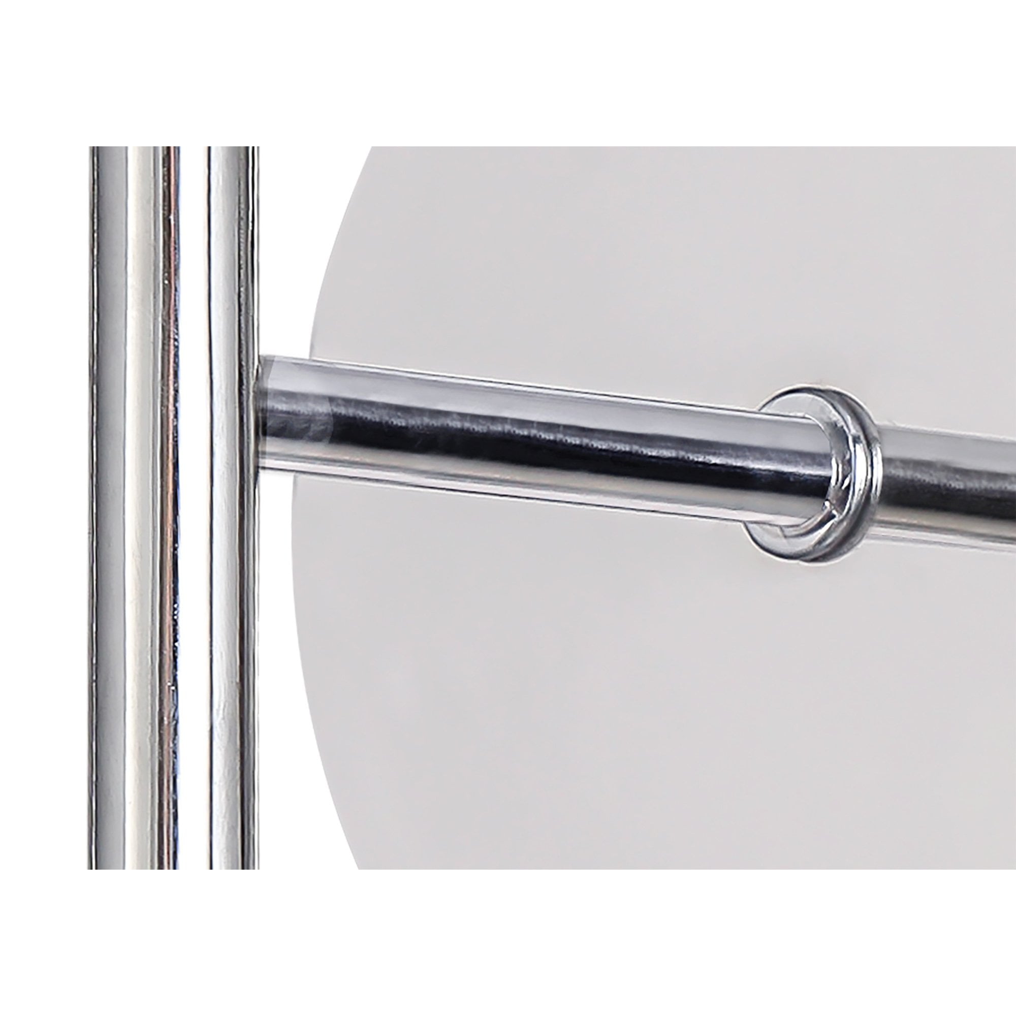NL76189 Iona 1 Light Wall Light Polished Chrome