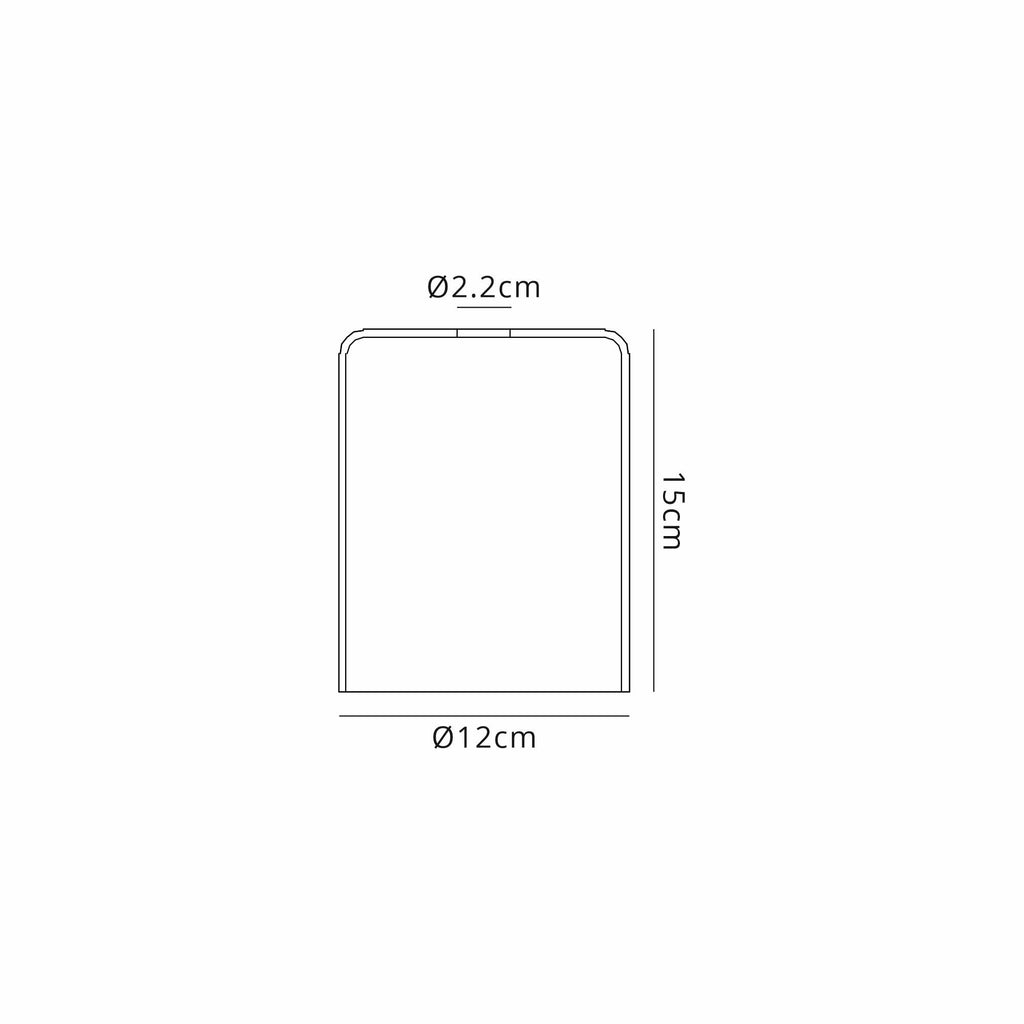 NL76209 Iona Shade Clear