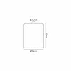 NL76239 Iona Shade Smoked