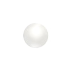 NL76379 Iona Shade Frosted Frosted White