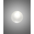 NL76379 Iona Shade Frosted Frosted White