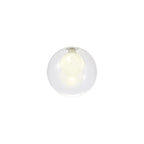 NL76389 Iona Shade Clear Frosted White
