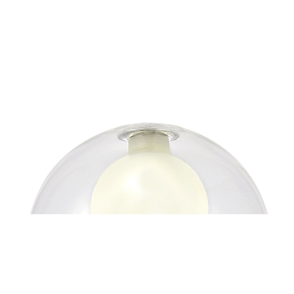 NL76389 Iona Shade Clear Frosted White